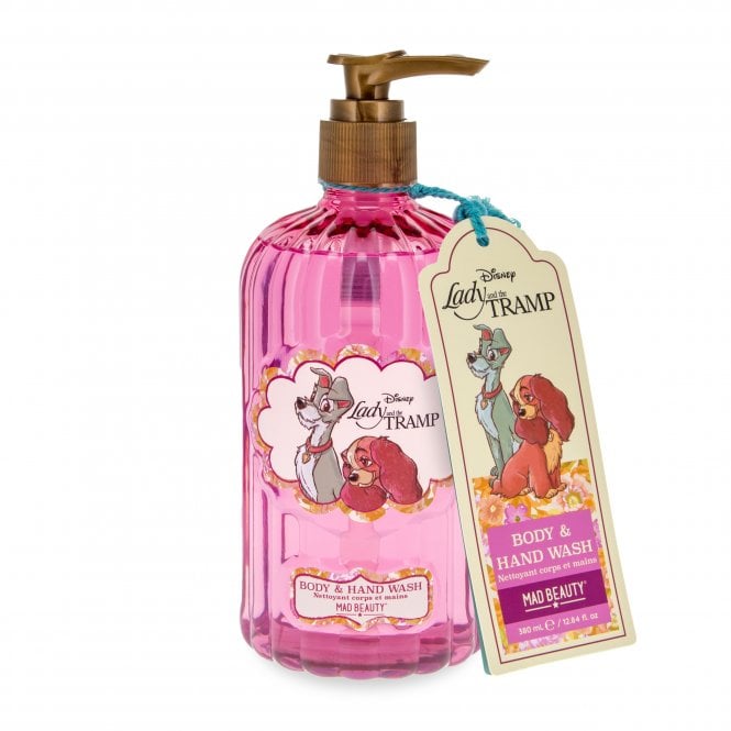 Disney Lady & The Tramp Body & Hand Wash