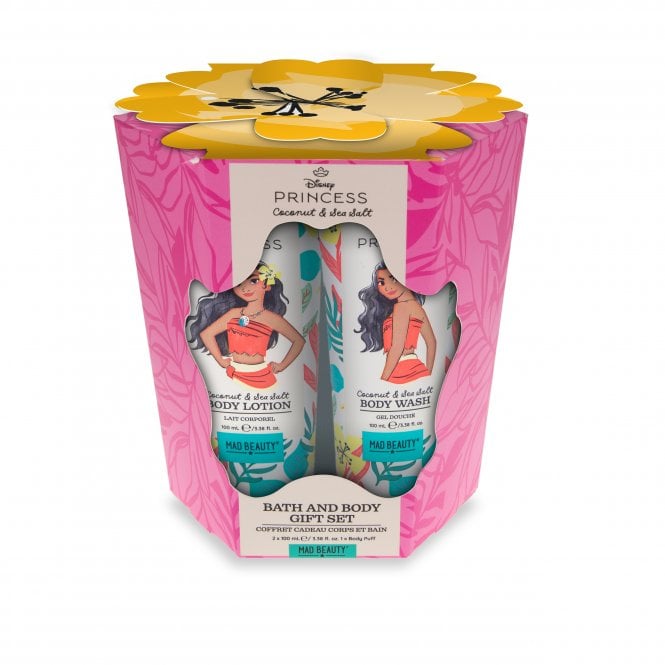 Disney Moana Body Trio