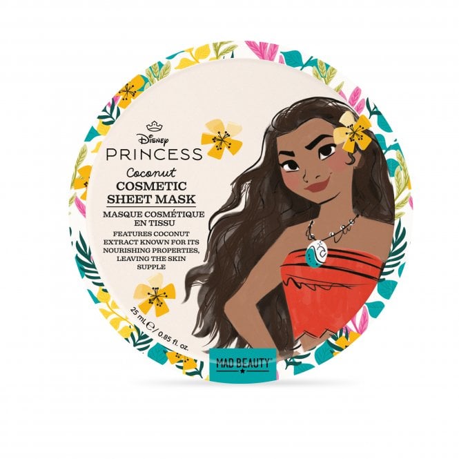 Disney Moana Cosmetic Sheet Mask