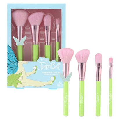 Disney Tinks Pixie Perfection Cosmetic Brush Set