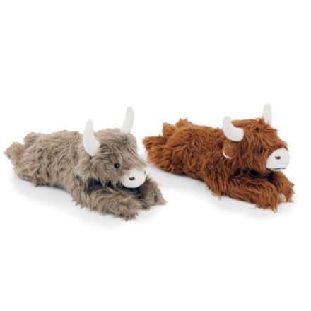 Highland Cow Door Stop