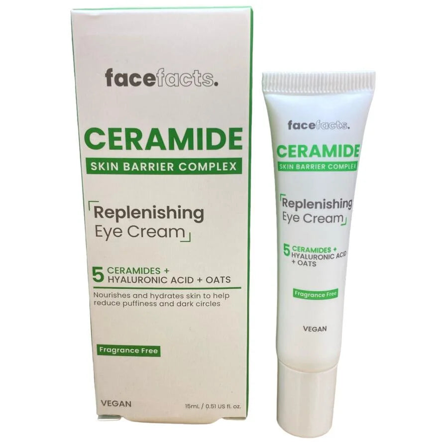 Ceramide Replenishing Eye Cream - 15ml