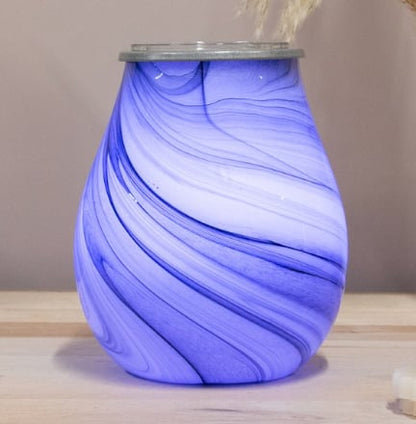 AROMA LAMP MARBLE COLOUR CHANGE