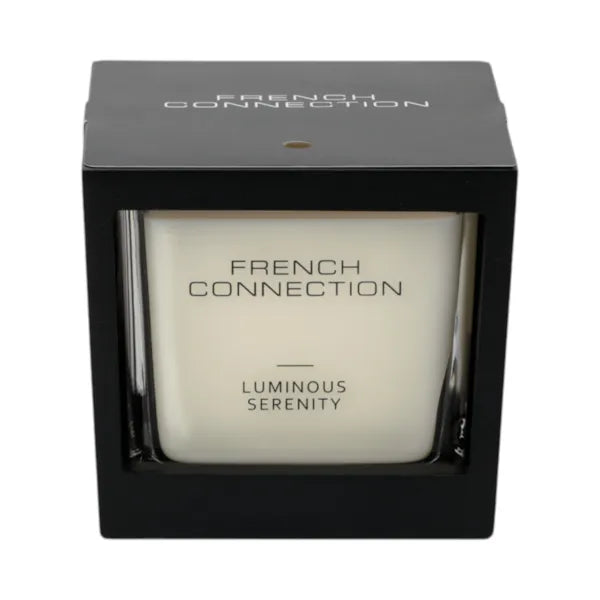 Luminous Serenity Candle by French Connection (2 sizes)