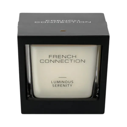 Luminous Serenity Candle by French Connection (2 sizes)