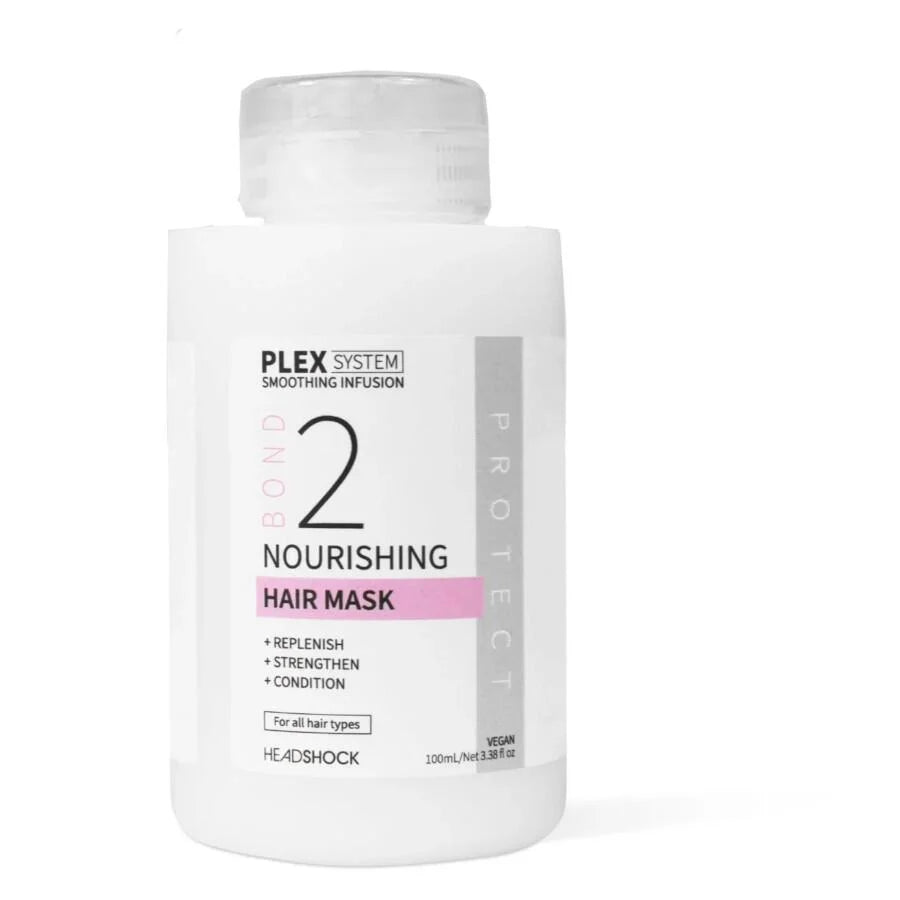 Face Facts Headshock Plex System Bond 2 Nourishing Hair Mask