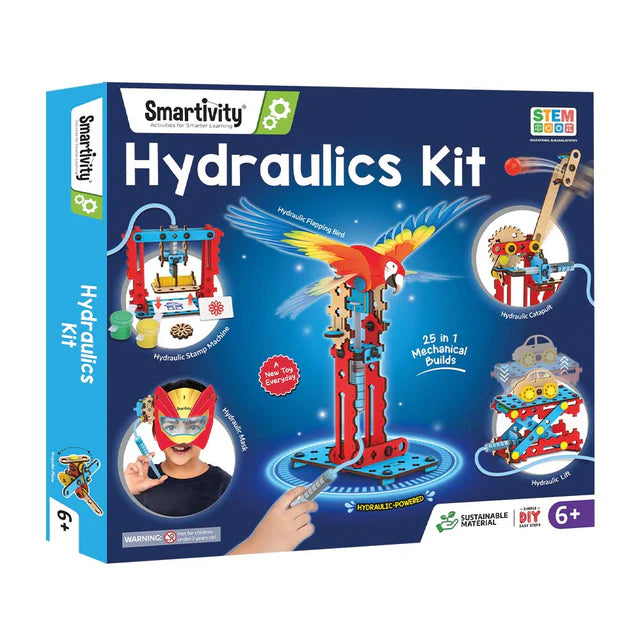 Multi Builds: Hydraulics Kit