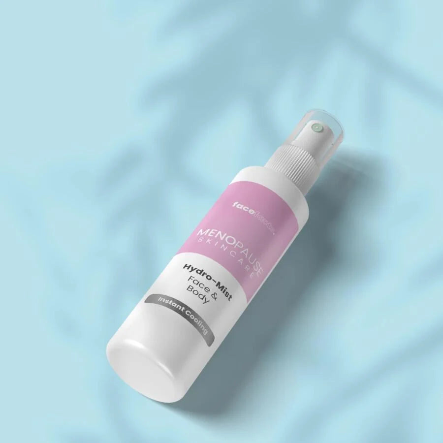 Face Facts Menopause Face & Body Hydro-Mist