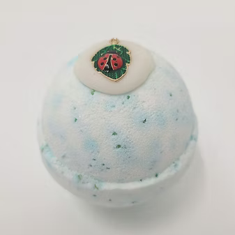 Fizzy Bug Bath Bomb