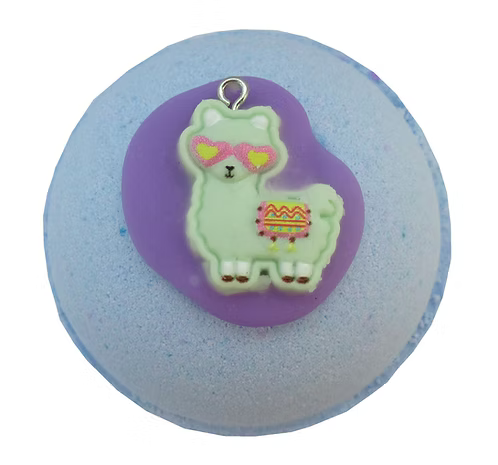 Llama Party Bath Bomb