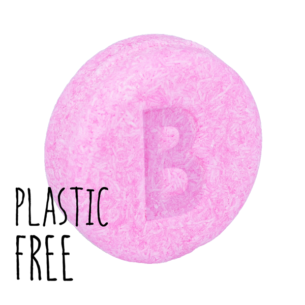 Love is in the Hair Shampoo Bar