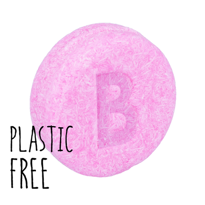 Love is in the Hair Shampoo Bar