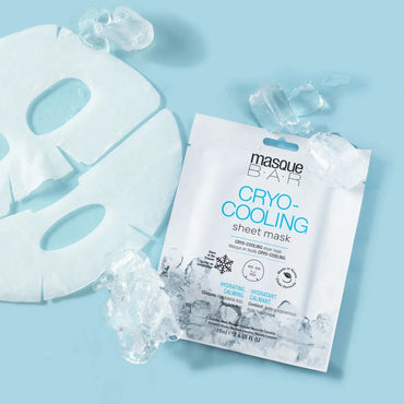 Cryo-Cooling Sheet Mask