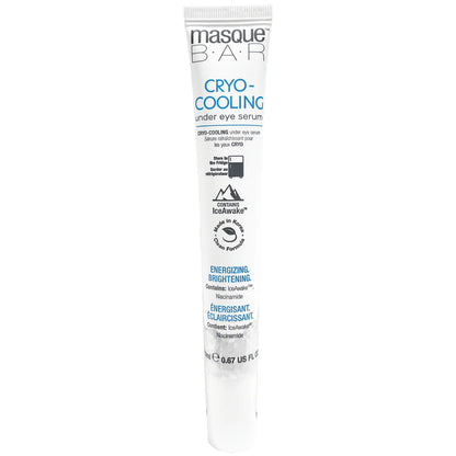 Cryo-Cooling Under Eye Serum