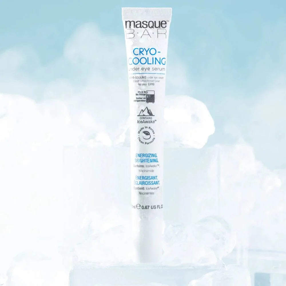 Cryo-Cooling Under Eye Serum