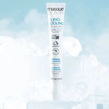 Cryo-Cooling Under Eye Serum