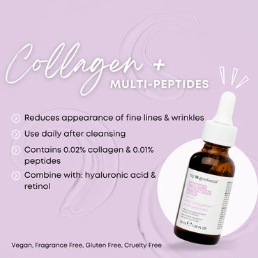 my iN.gredients Collagen + Multi Peptide Serum 30ml