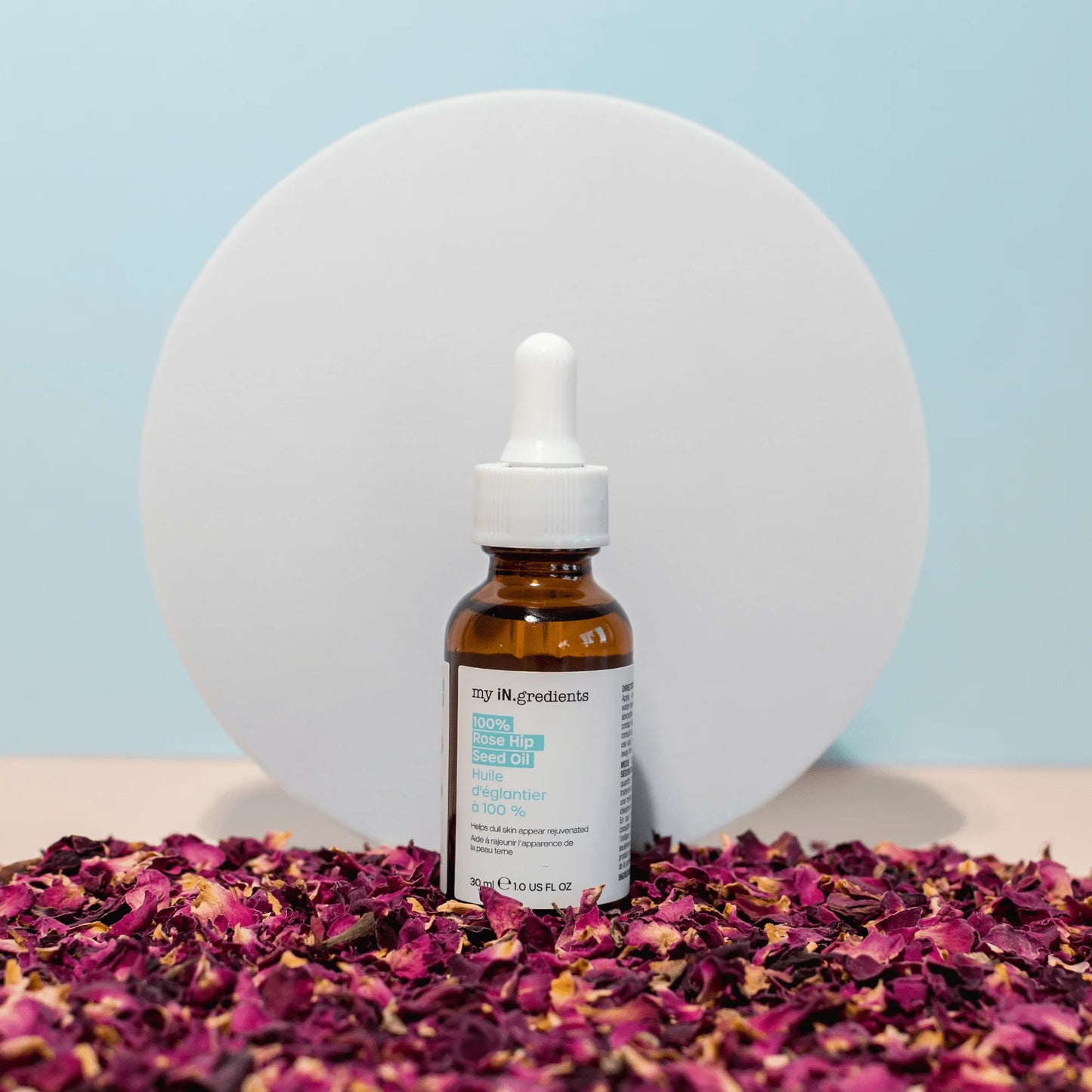my iN.gredients 100% Rosehip Seed Oil 30ml