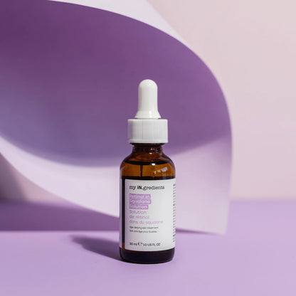 my iN.gredients Retinol in Squalane 30ml