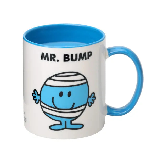 Mr Bump Blueberry & Cedarwood Mug Candle