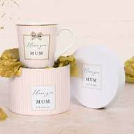 I Love Mum Mug