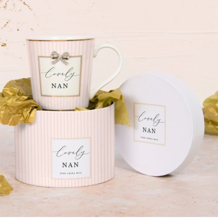 Lovely Nan Mug