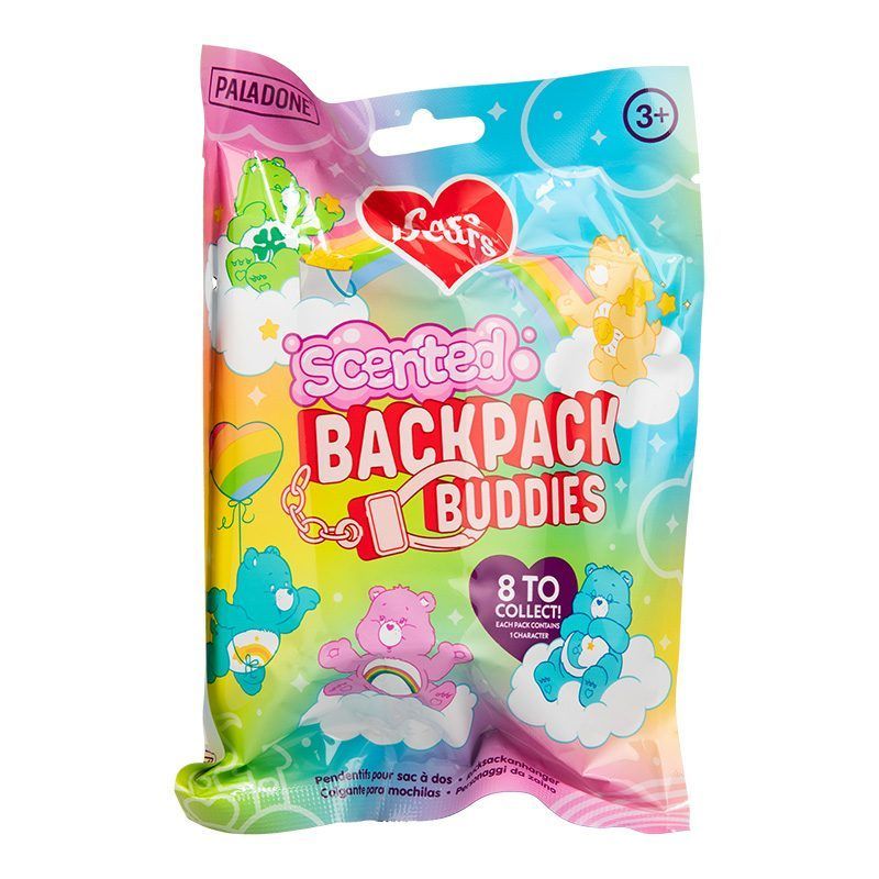 Care Bears Scented Backpack Buddies