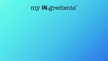 my iN.gredients Hyaluronic Acid Capsule Creams-mini jars 30ml