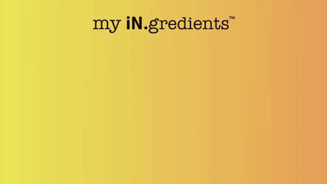 my iN.gredients Vitamin C Complex Capsule Creams-mini jars 30ml
