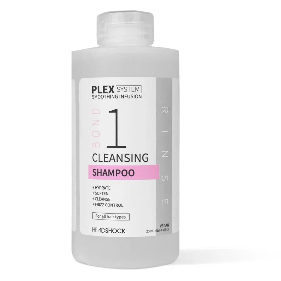 Face Facts Headshock Plex System Bond 1 Cleansing Shampoo