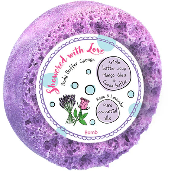 Showered with Love Body Buffer