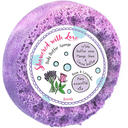Showered with Love Body Buffer