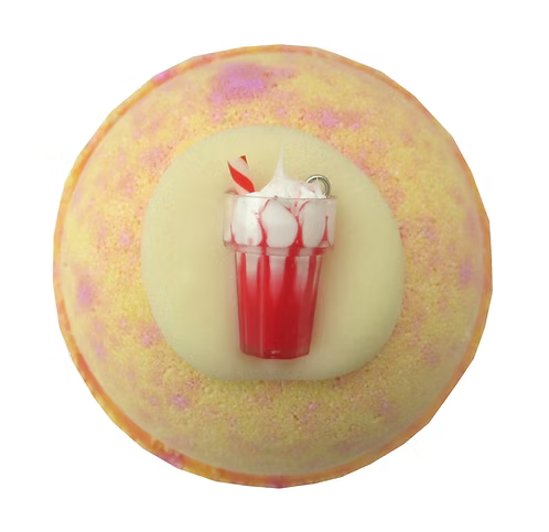 Be a Smoothie Bath Bomb