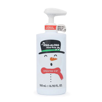 Singing Hand Wash 500ml Options