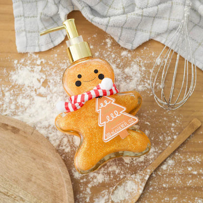 Gingerbread Hand Wash 500ml