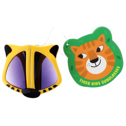 Tiger Foldable Sunglasses