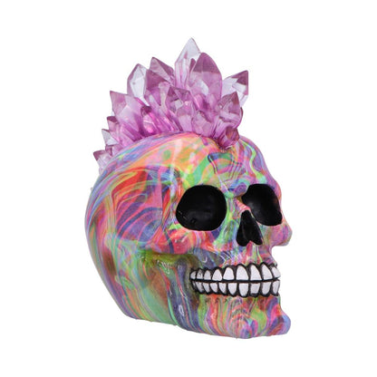 Psychedelic Crystal 17cm
