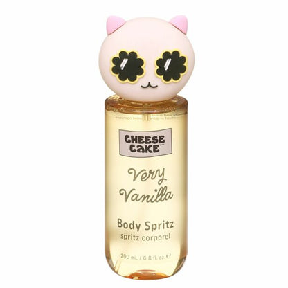 Cheesecake 200Ml Body Spritz -  Vanilla