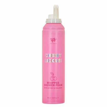 Yes Studio New Cherry Licious Whipped Shower Foam