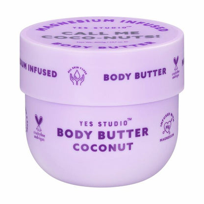 Yes Studio New Call Me Coco-Nuts Whipped Body Butter 400g