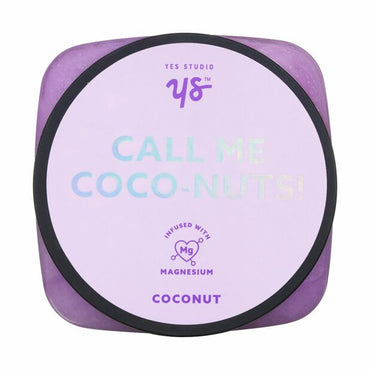 Yes Studio New Call Me Coco-Nuts Whipped Body Scrub 400g