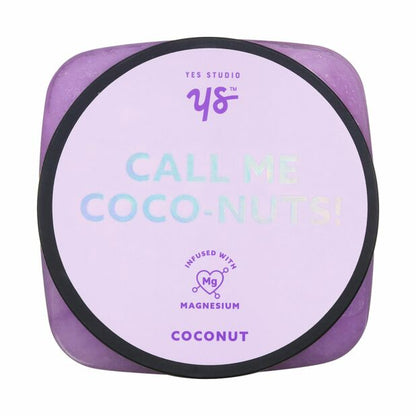 Yes Studio New Call Me Coco-Nuts Whipped Body Scrub 400g