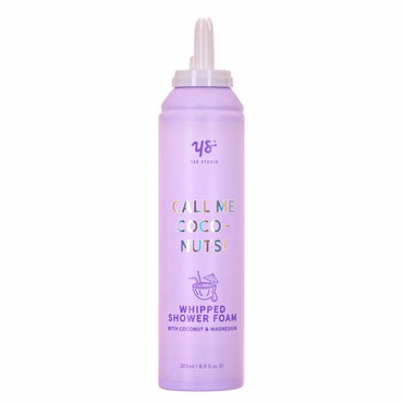 Yes Studio New Call Me Coco-Nuts Whipped Shower Foam