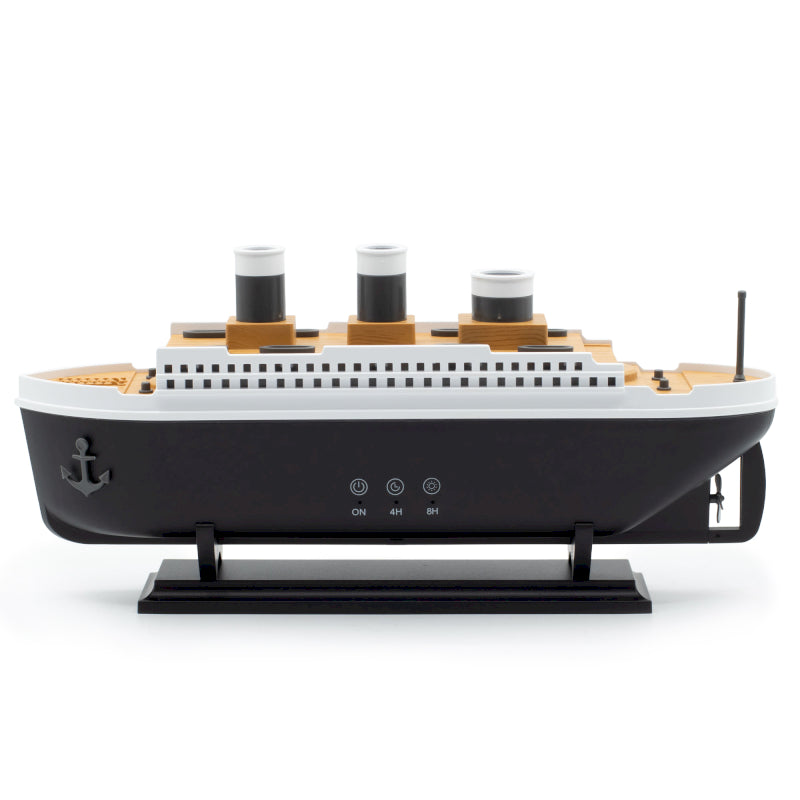 Titanic Ship Model Diffuser