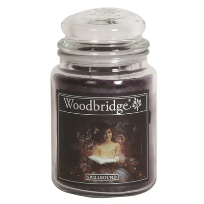 Spellbound  Large Scented Candle Jar