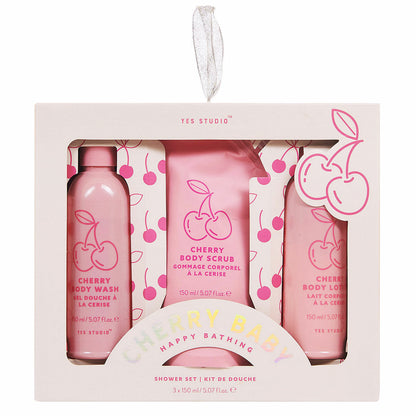 Yes Studio Cherry Baby Happy Bathing